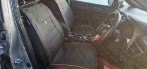 Nissan Leaf 2018 (New shape)