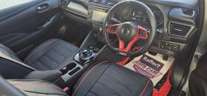 Nissan Leaf 2018 (New shape)