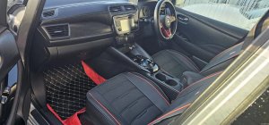 Nissan Leaf 2018 (New shape)