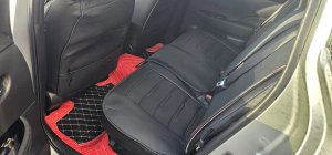 Nissan Leaf 2018 (New shape)