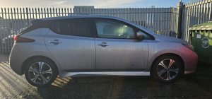 Nissan Leaf 2018 (New shape)