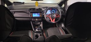 Nissan Leaf 2018 (New shape)