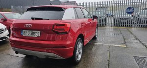 2018 Audi Q2 (LOW MILAGE & AUTOMATIC)