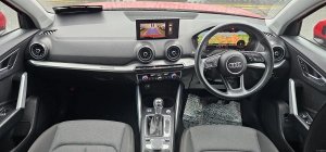 2018 Audi Q2 (LOW MILAGE & AUTOMATIC)