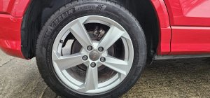 2018 Audi Q2 (LOW MILAGE & AUTOMATIC)