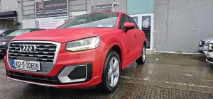 2018 Audi Q2 (LOW MILAGE & AUTOMATIC)