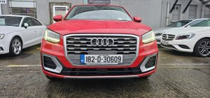 2018 Audi Q2 (LOW MILAGE & AUTOMATIC)