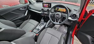 2018 Audi Q2 (LOW MILAGE & AUTOMATIC)