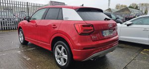 2018 Audi Q2 (LOW MILAGE & AUTOMATIC)