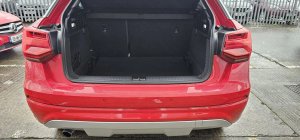 2018 Audi Q2 (LOW MILAGE & AUTOMATIC)