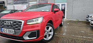 2018 Audi Q2 (LOW MILAGE & AUTOMATIC)