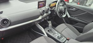 2018 Audi Q2 (LOW MILAGE & AUTOMATIC)