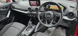 2018 Audi Q2 (LOW MILAGE & AUTOMATIC)