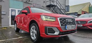 2018 Audi Q2 (LOW MILAGE & AUTOMATIC)