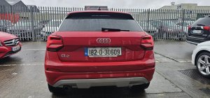 2018 Audi Q2 (LOW MILAGE & AUTOMATIC)