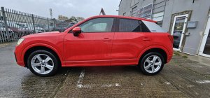 2018 Audi Q2 (LOW MILAGE & AUTOMATIC)
