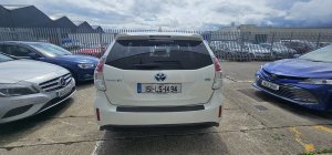 2015 Toyota Prius Alpha(TOP SPEC) 6 MONTH WARRANTY