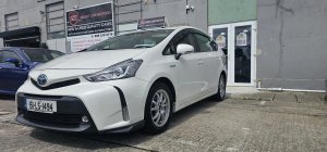 2015 Toyota Prius Alpha(TOP SPEC) 6 MONTH WARRANTY