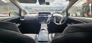 2015 Toyota Prius Alpha(TOP SPEC) 6 MONTH WARRANTY