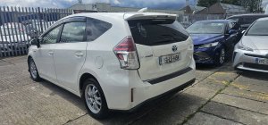 2015 Toyota Prius Alpha(TOP SPEC) 6 MONTH WARRANTY