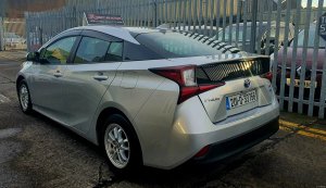 2020 Toyota Prius