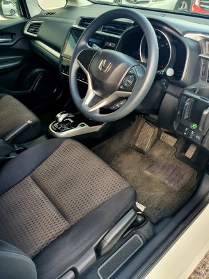 2018 Honda Fit | Hybrid