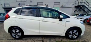 2018 Honda Fit | Hybrid