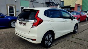 2018 Honda Fit | Hybrid