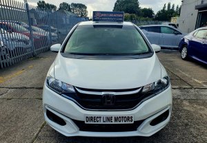 2018 Honda Fit | Hybrid