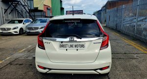 2018 Honda Fit | Hybrid