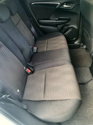 2018 Honda Fit | Hybrid