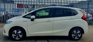 2018 Honda Fit | Hybrid