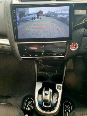 2018 Honda Fit | Hybrid