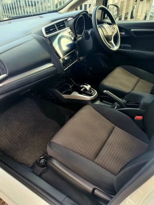 2018 Honda Fit | Hybrid