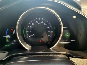 2018 Honda Fit | Hybrid