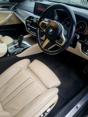2018 BMW 5-Series | 530e M Sport Auto