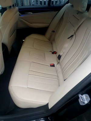 2018 BMW 5-Series | 530e M Sport Auto