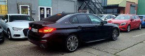 2018 BMW 5-Series | 530e M Sport Auto