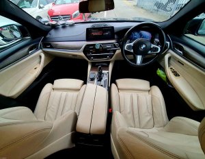 2018 BMW 5-Series | 530e M Sport Auto