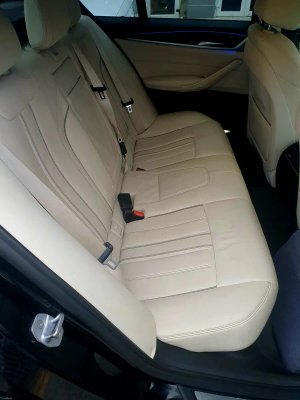 2018 BMW 5-Series | 530e M Sport Auto