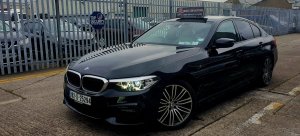 2018 BMW 5-Series | 530e M Sport Auto