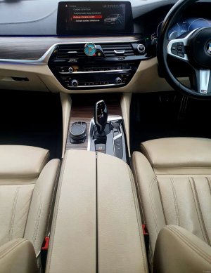 2018 BMW 5-Series | 530e M Sport Auto