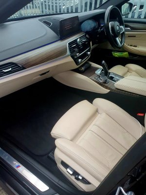 2018 BMW 5-Series | 530e M Sport Auto