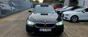 2018 BMW 5-Series | 530e M Sport Auto