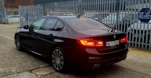 2018 BMW 5-Series | 530e M Sport Auto