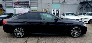 2018 BMW 5-Series | 530e M Sport Auto