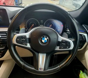 2018 BMW 5-Series | 530e M Sport Auto