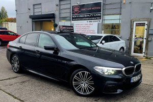 2018 BMW 5-Series | 530e M Sport Auto