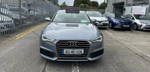 2016 Audi A6 2.0TDI 190 Ultra SE | Manual