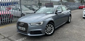2016 Audi A6 2.0TDI 190 Ultra SE | Manual